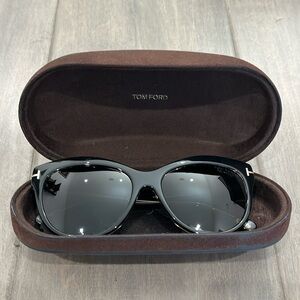 Tom Ford Cat Eye Sunglasses